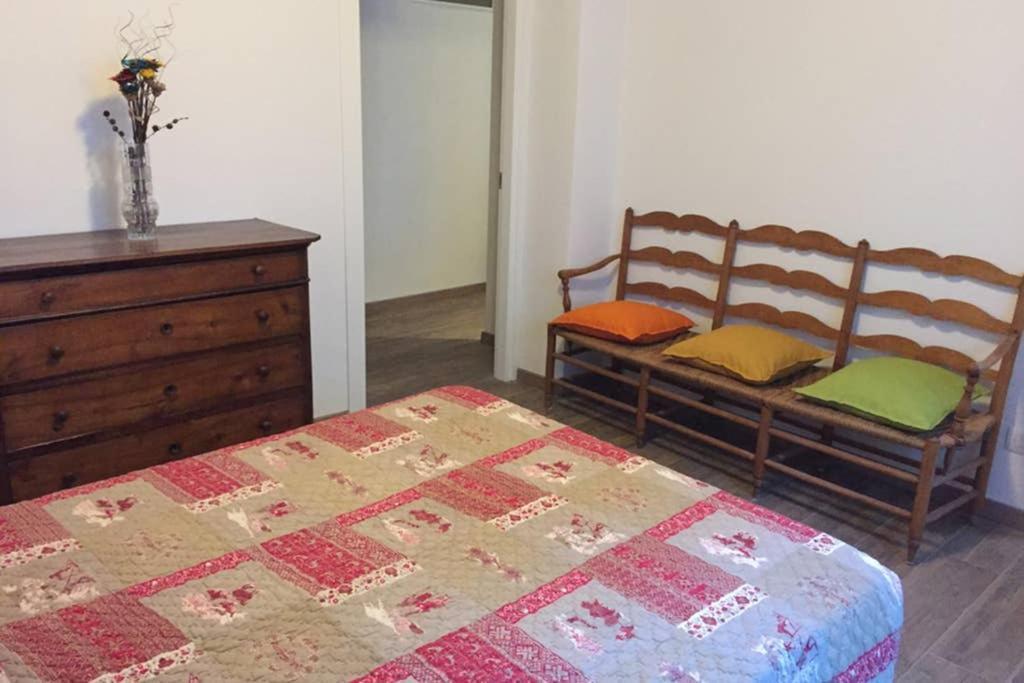 Apartmán Aubert 64 Aosta Exteriér fotografie