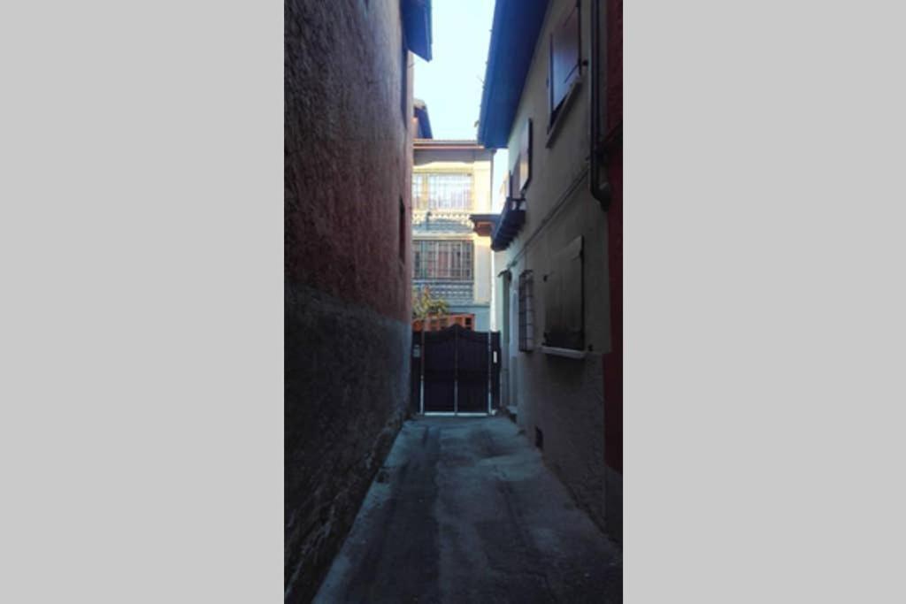 Apartmán Aubert 64 Aosta Exteriér fotografie