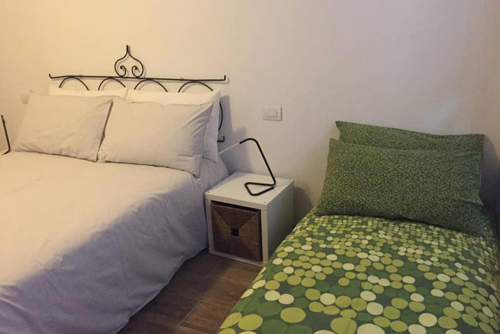 Apartmán Aubert 64 Aosta Exteriér fotografie