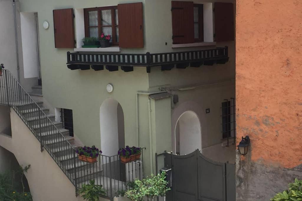 Apartmán Aubert 64 Aosta Exteriér fotografie