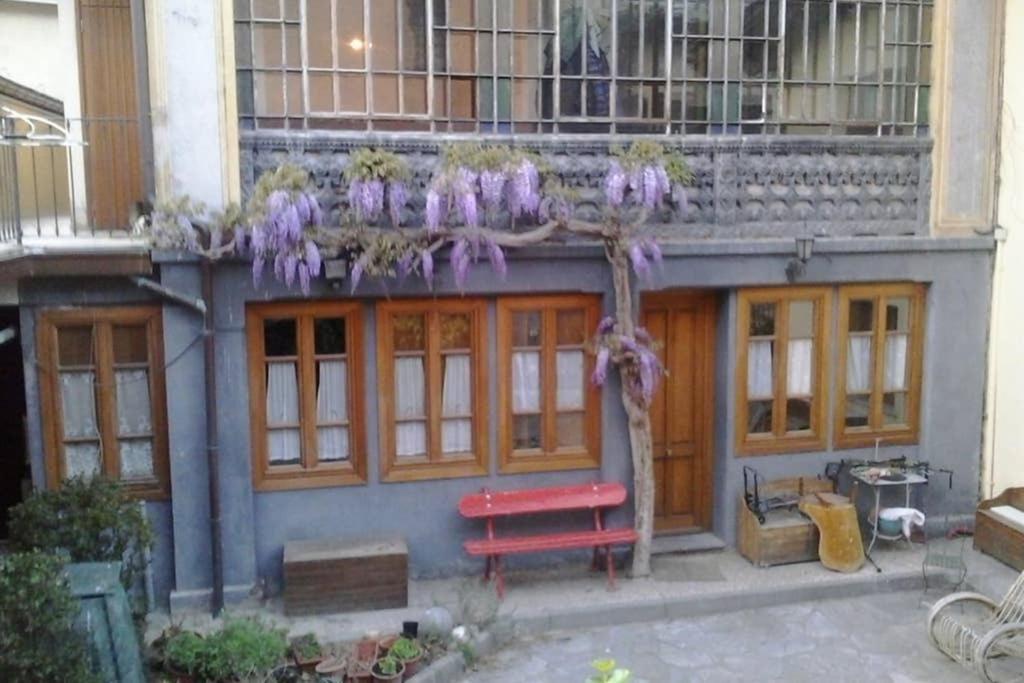 Apartmán Aubert 64 Aosta Exteriér fotografie
