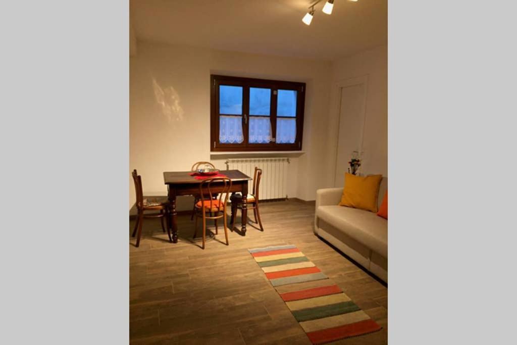 Apartmán Aubert 64 Aosta Exteriér fotografie